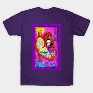 Heart of Life T-Shirt